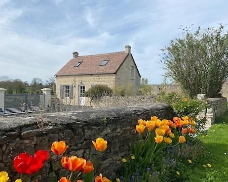 Jolie Maison Pour 4 A 6 Personnes Ellon Buitenkant foto