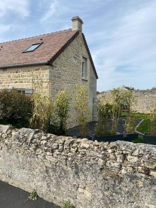 Jolie Maison Pour 4 A 6 Personnes Ellon Buitenkant foto