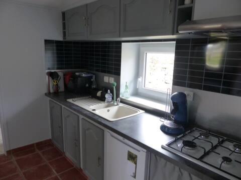 Jolie Maison Pour 4 A 6 Personnes Ellon Buitenkant foto