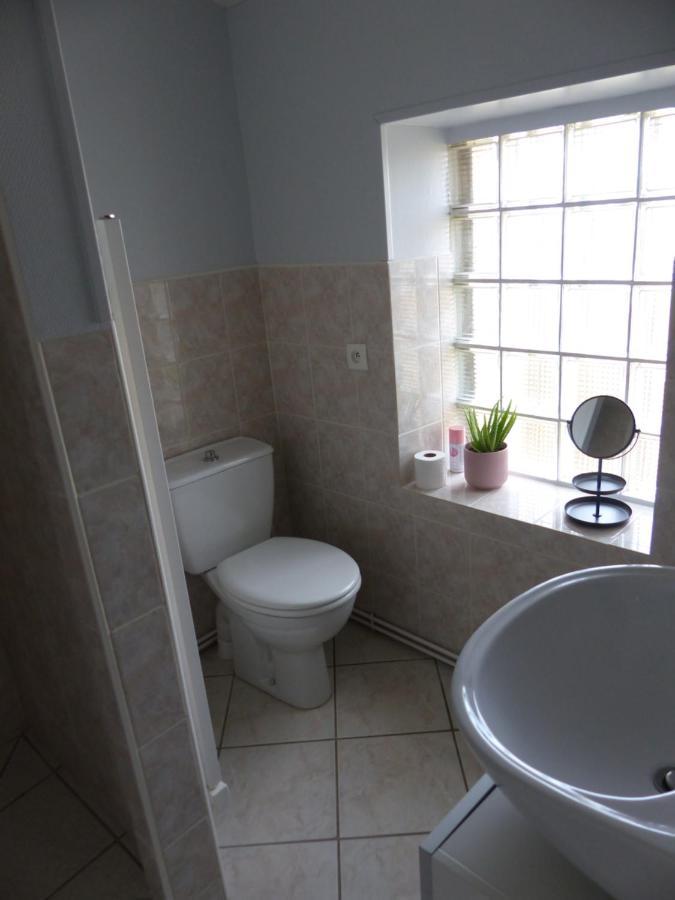 Jolie Maison Pour 4 A 6 Personnes Ellon Buitenkant foto