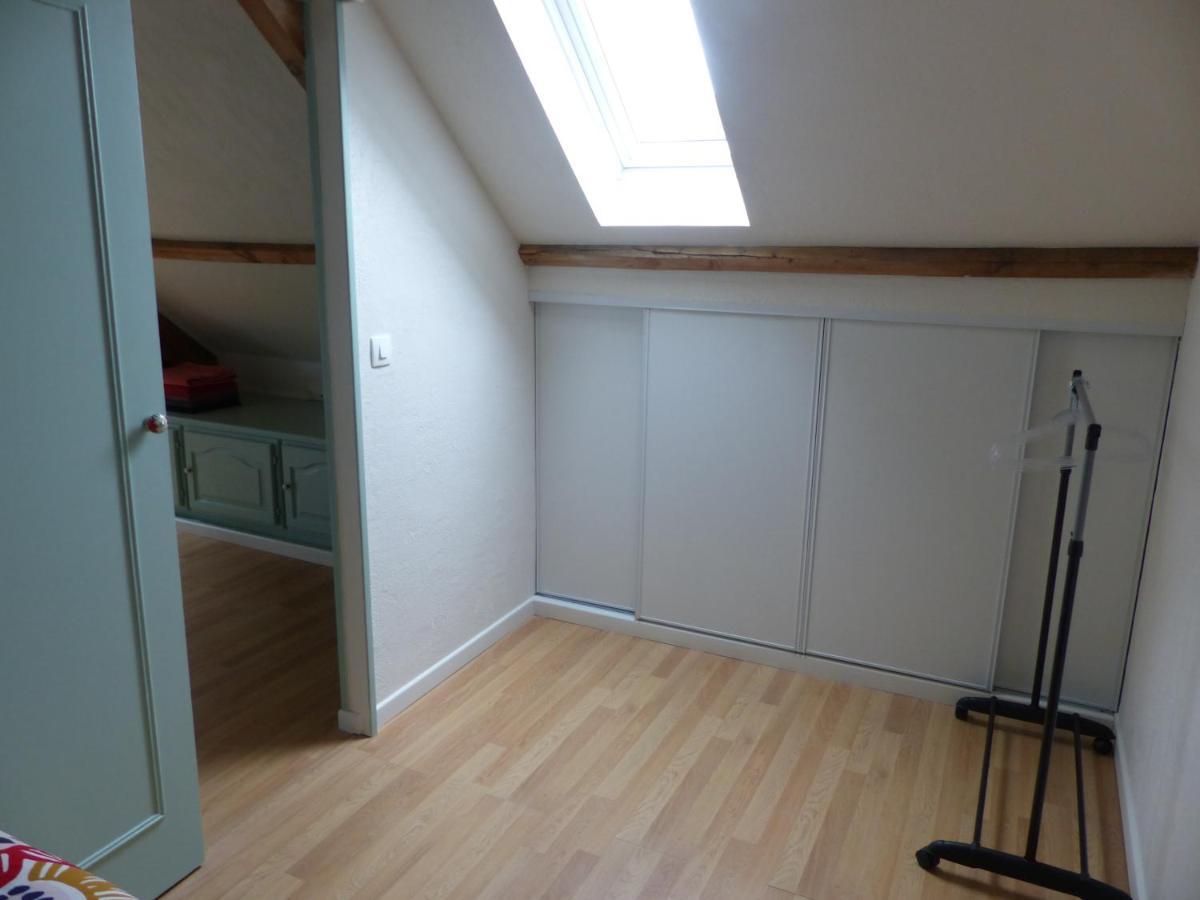 Jolie Maison Pour 4 A 6 Personnes Ellon Buitenkant foto
