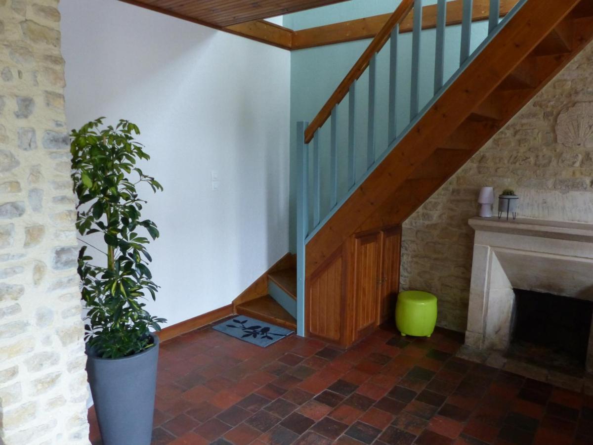 Jolie Maison Pour 4 A 6 Personnes Ellon Buitenkant foto