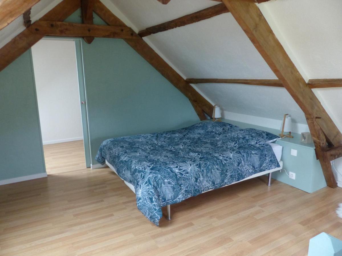 Jolie Maison Pour 4 A 6 Personnes Ellon Buitenkant foto